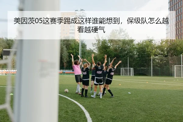 美因茨05这赛季踢成这样谁能想到，保级队怎么越看越硬气